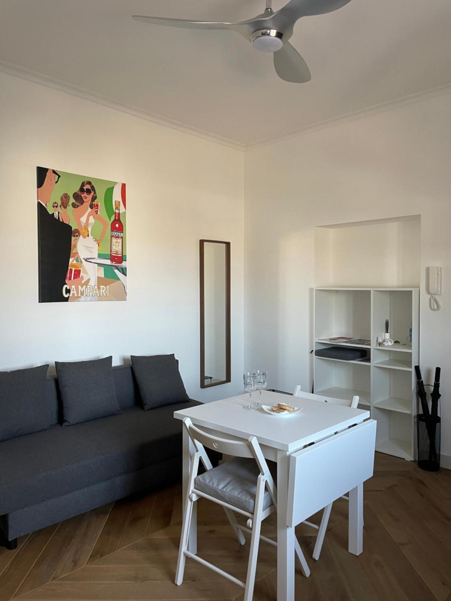 Appartamento Campari Genua Exteriör bild